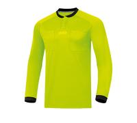JAKO T-Shirt fonctionnel vert fluo / noir, Taille XXXL
