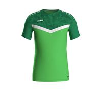 Maillot Jako Iconic Vert 4XL Unisex