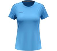 JAKO T-Shirt Light Flow pour Femme, Bleu Ciel, Taille S