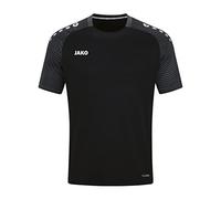JAKO Performance t-shirt noir gris F804 M