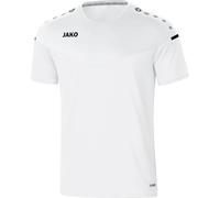 Jako T-Shirt pour Enfant, Taille 116, Blanc