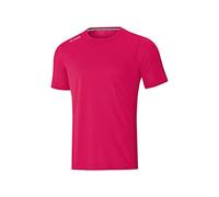 Jako T-Shirt pour Enfant, Taille 152, Rose