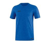 JAKO - T-Shirt Premium Basics, Mixte, Royal Marbré, M