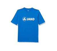 Jako T-Shirt Promo L Bleu Roi