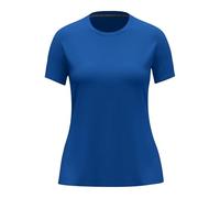 JAKO T-Shirt uni pour Femme, Bleu Roi, S