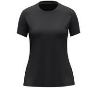 JAKO T-Shirt uni pour Femme, Noir, Taille L