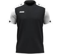 JAKO T-Shirt Unisexe Dynamic, Noir/Blanc/Anthracite, Taille XXL