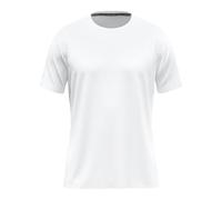 JAKO T-Shirt Unisexe uni, Blanc, S