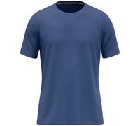JAKO T-Shirt Unisexe uni, Bleu Nuit, S