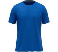 JAKO T-Shirt Unisexe uni, Bleu Roi, Taille XXL