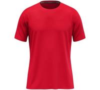 JAKO T-Shirt Unisexe uni, Rouge, 3XL