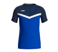 JAKO T-shirt Iconic – Royal / bleu marine – L Hommes