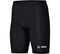 JAKO Tight Basic 2.0 Enfants, Noir, 116 cm