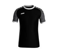 Jako Trikot Iconic Maillot, Noir/Anthracite, L Homme
