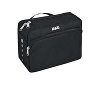 JAKO - Trousse De Toilette Classico, Mixte, Noir,