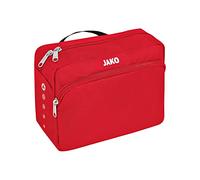 JAKO - Trousse De Toilette Classico, Mixte, Rouge,