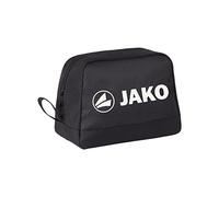 JAKO - Trousse De Toilette, Mixte, Noir,