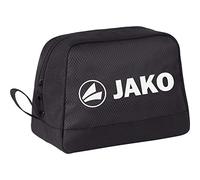JAKO - Trousse De Toilette, Mixte, Noir,