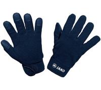 Jako U JAKO FLEECE GLOVES Gants 8 Bleu