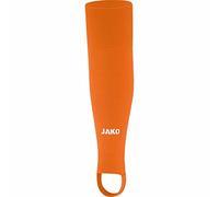 JAKO Chaussettes Glasgow 2.0 Mixte Orange fluo S-M