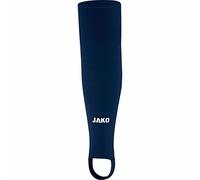 JAKO Chaussettes sans pied Glasgow 2.0 (3414) Mixte Marine Taille unique