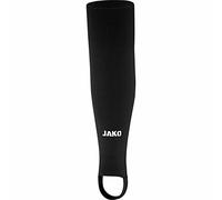 JAKO Chaussettes de football Glasgow 2.0 Mixte Noir S-M