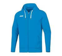 JAKO - Veste à Capuche Base, Mixte, Jako Bleu, L