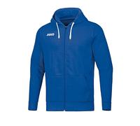 JAKO - Veste à Capuche Base, Mixte, Royal, XL