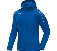 JAKO - Veste à Capuche Classico, Mixte, Royal, M