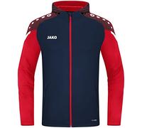 JAKO Veste À Capuche Performante Veste à Capuche Performance Mixte (Lot de 1)