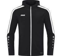 JAKO Veste à capuche Power noir XL