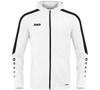 JAKO Veste À Capuche Power Veste à capuche Mixte (lot de 1)