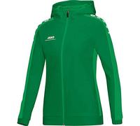 JAKO Veste à Capuche Striker XS sportgrün