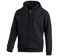 Jako Veste à Capuche Team 13-14 Ans Multicolore - Noir