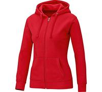 Jako Veste à Capuche Team 13-14 Ans Multicolore - Rouge