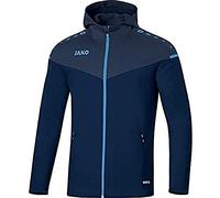 Jako Veste à Capuchon pour Enfant, Taille 140, Rouge