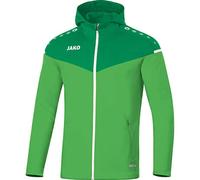 Jako Veste à Capuchon pour Homme, Taille M, Vert