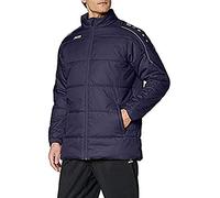 Jako Veste Coach pour Homme, Taille L, Marine/Blanc