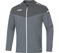 JAKO Champ 2 veste de sortie enfants gris F40 140