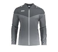 Jako Veste de Loisir pour Femme, Taille 34, Gris