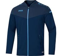 Jako Veste de Loisir pour Homme, Taille 2XL, Marine/Bleu Foncé/Jaune Fluo