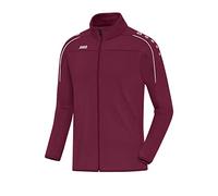 JAKO - Veste De Loisirs Classico, Femme, Bordeaux, 40