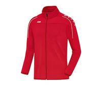 JAKO - Veste De Loisirs Classico, Mixte, Rouge, S