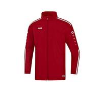 Jako Veste de Pluie pour Enfant, Taille 128, Rouge