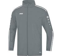 Jako Veste de Pluie pour Homme, Taille 3XL, Gris
