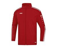 Jako Veste de Pluie pour Homme, Taille L, Rouge