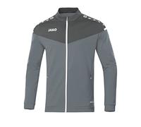 Jako Veste de Polyester pour Enfant, Taille 140, Gris