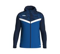 JAKO Veste de sport bleu / blanc, Taille 4XL