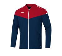 JAKO Veste de sport bleu foncé / rouge, Taille M