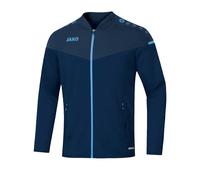 JAKO Veste de sport bleu nuit / jade, Taille S